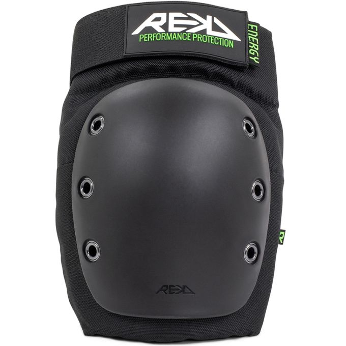 REKD захист коліна Energy Ramp Knee Pads black M