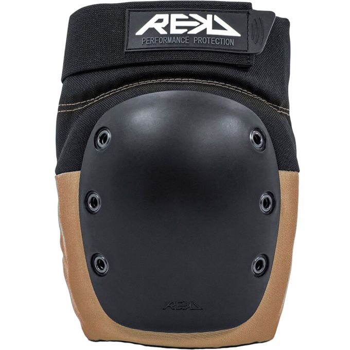 REKD захист коліна Ramp Knee Pads black-khaki M
