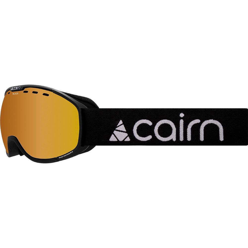 Cairn маска Blaze L Photochromic mat black