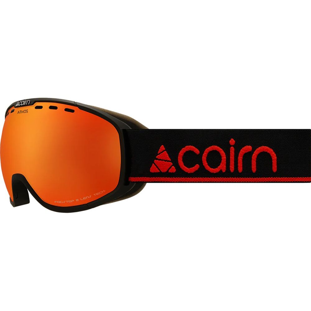 Cairn маска Blaze L Pure SPX3 mat black-orange