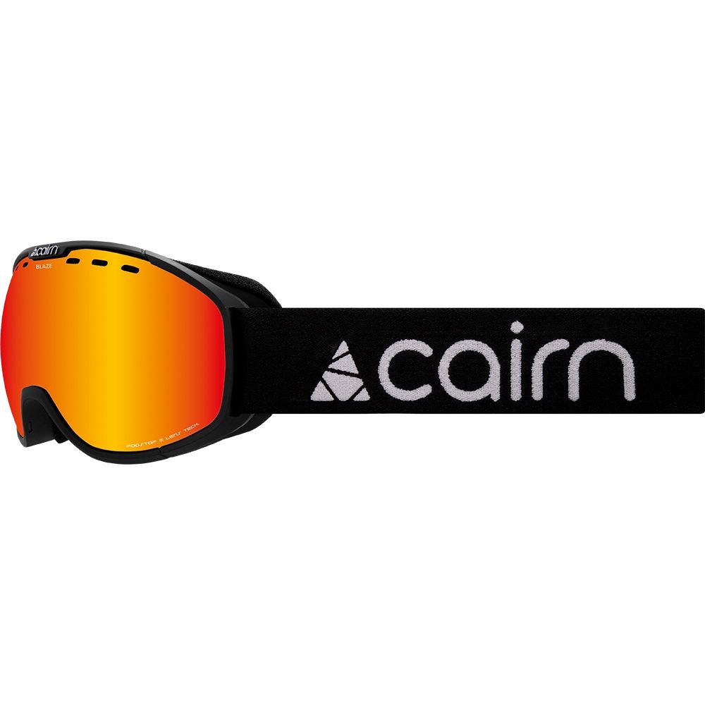 Cairn маска Blaze L SPX2 mat black
