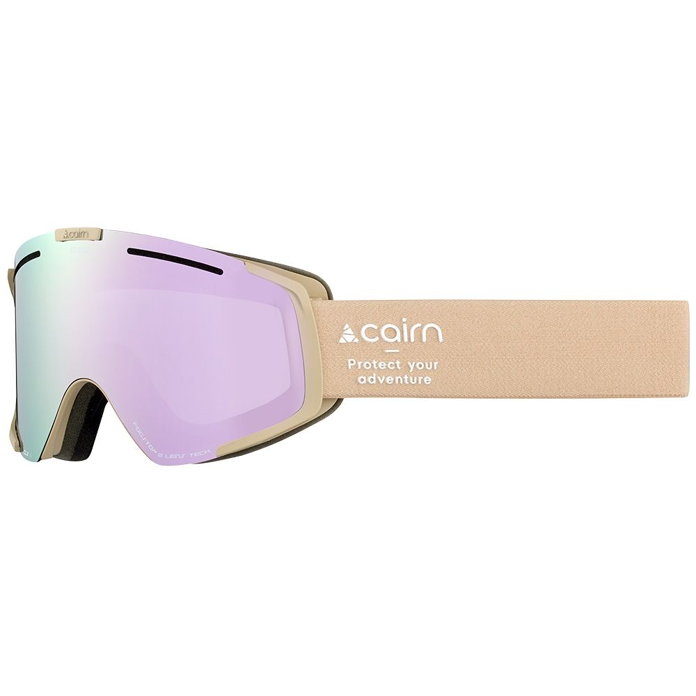 Cairn маска Genesis CLX3 mat biscuit