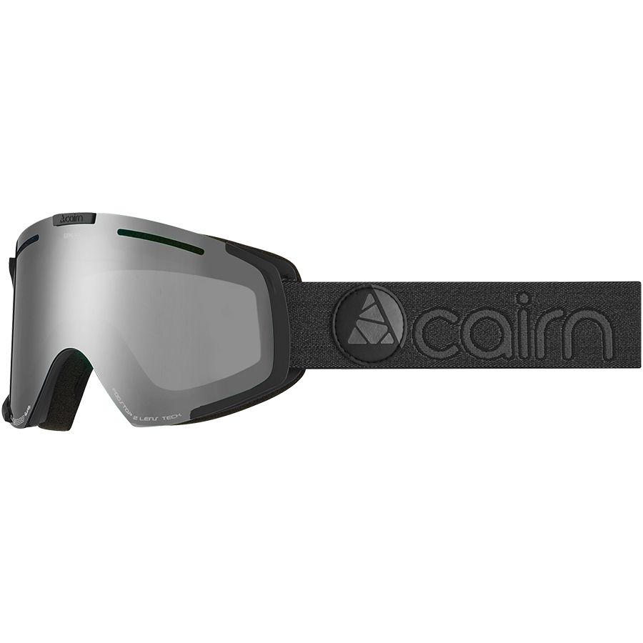 Cairn маска Genesis CLX3 mat black-silver