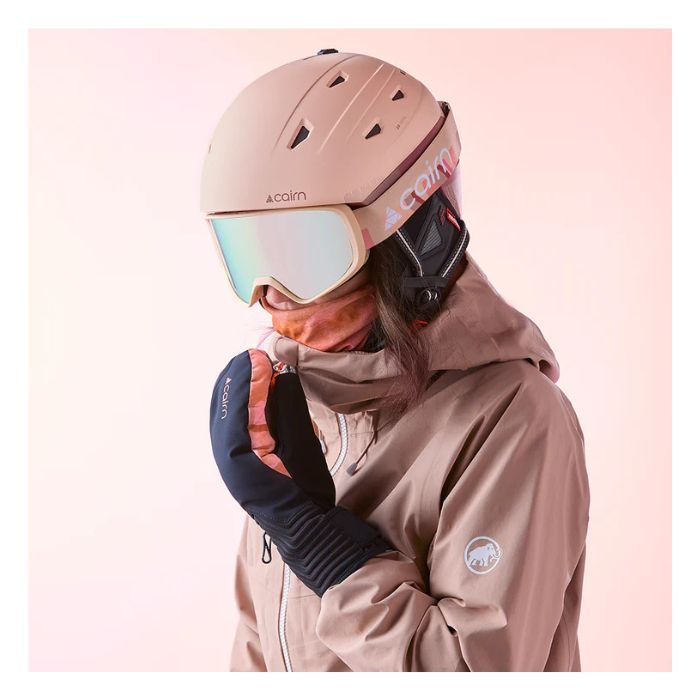 Cairn маска Glide CLX3 mat light peach