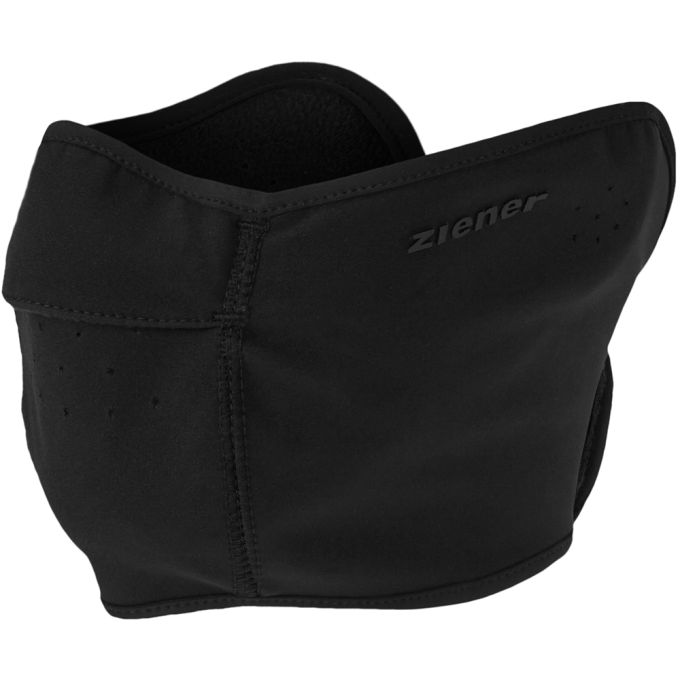 Ziener маска на обличчя Italo black L