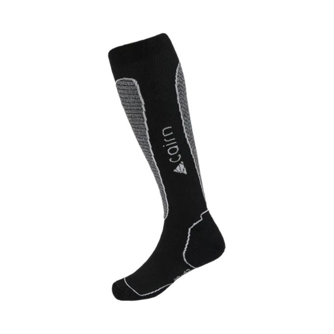 Cairn шкарпетки Primaloft black-white 43-46