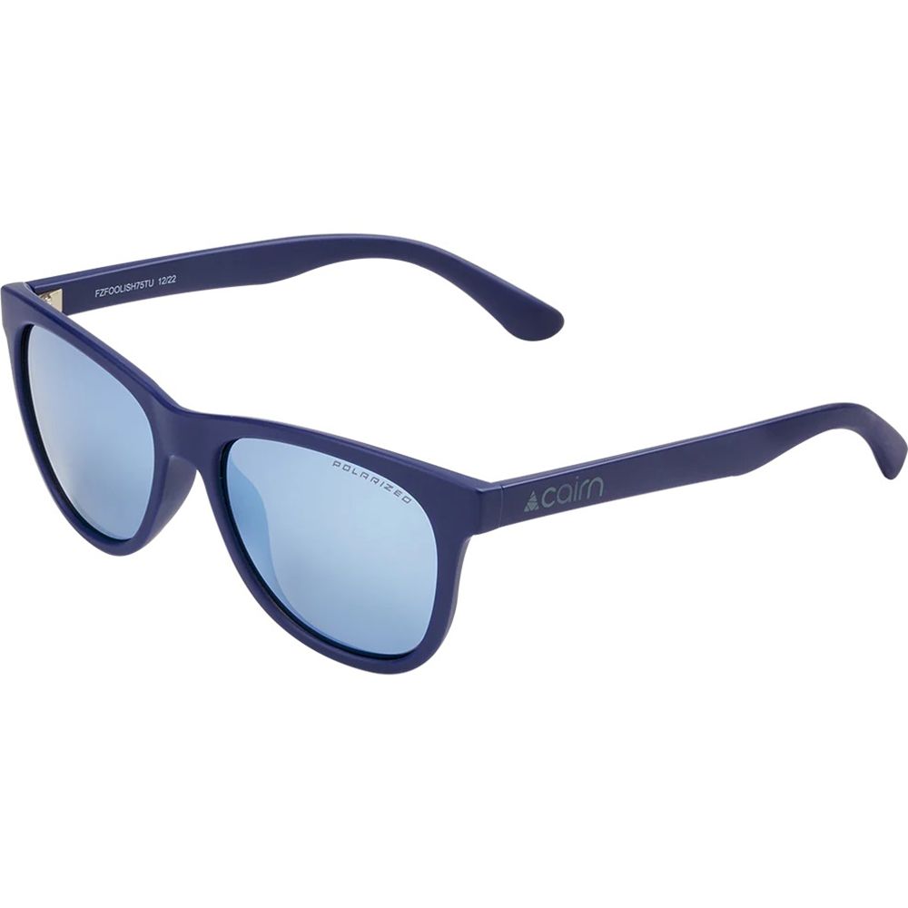 Cairn окуляри Foolish Polarized 3 mat night-denim