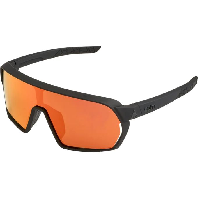 Cairn окуляри Roc S mat black-red