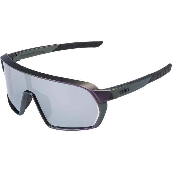 Cairn окуляри Roc chameleon dark purpule-green