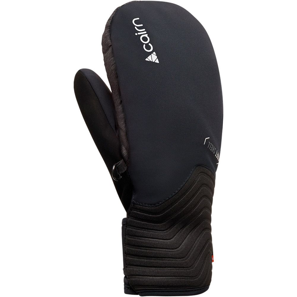 Cairn рукавички Elena W black-dark grey 6.5