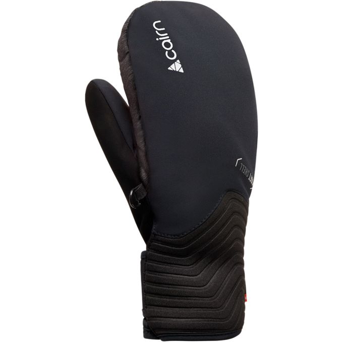 Cairn рукавички Elena W black-dark grey 7
