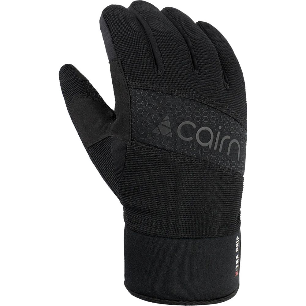 Cairn рукавички Nakuru Touch black L