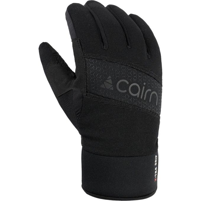 Cairn рукавички Nakuru Touch black L