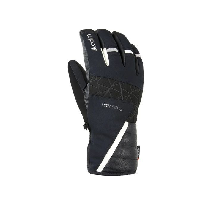 Cairn рукавички Summit black-grey 9.5