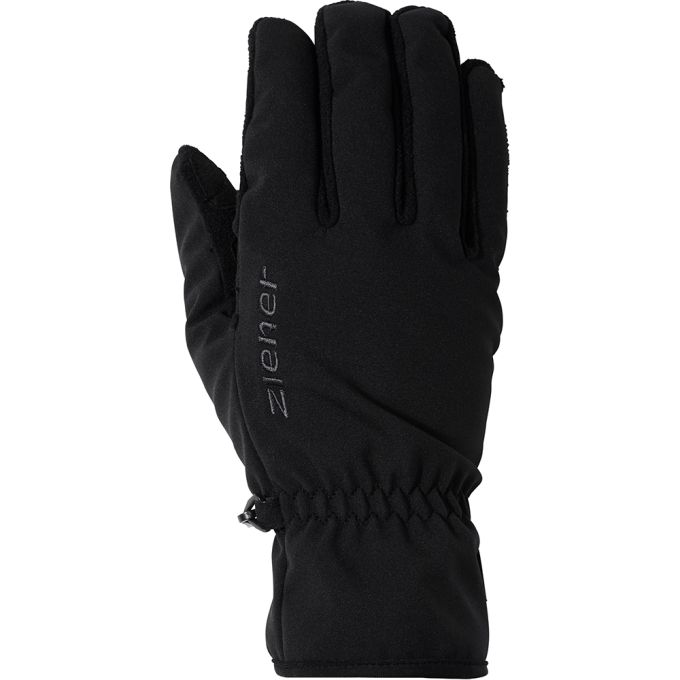 Ziener рукавички Import black 10.5