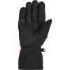 Ziener рукавички лижні Gezim red 8.5