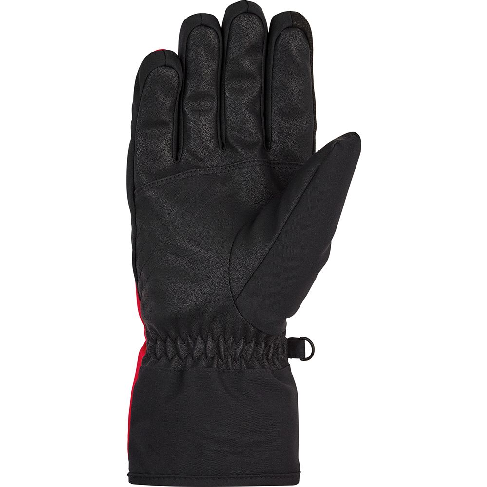 Ziener рукавички лижні Gezim red 9