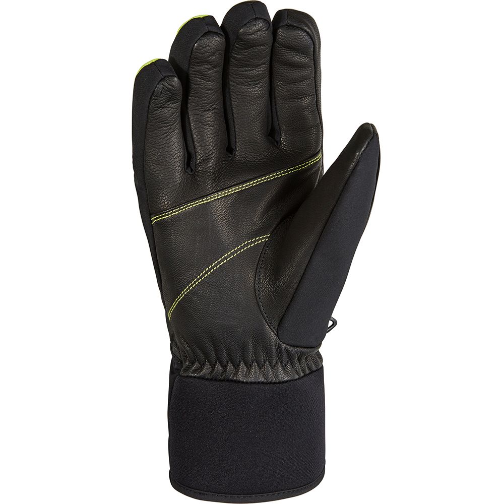 Ziener рукавички лижні Glyxus bitter lemon 10