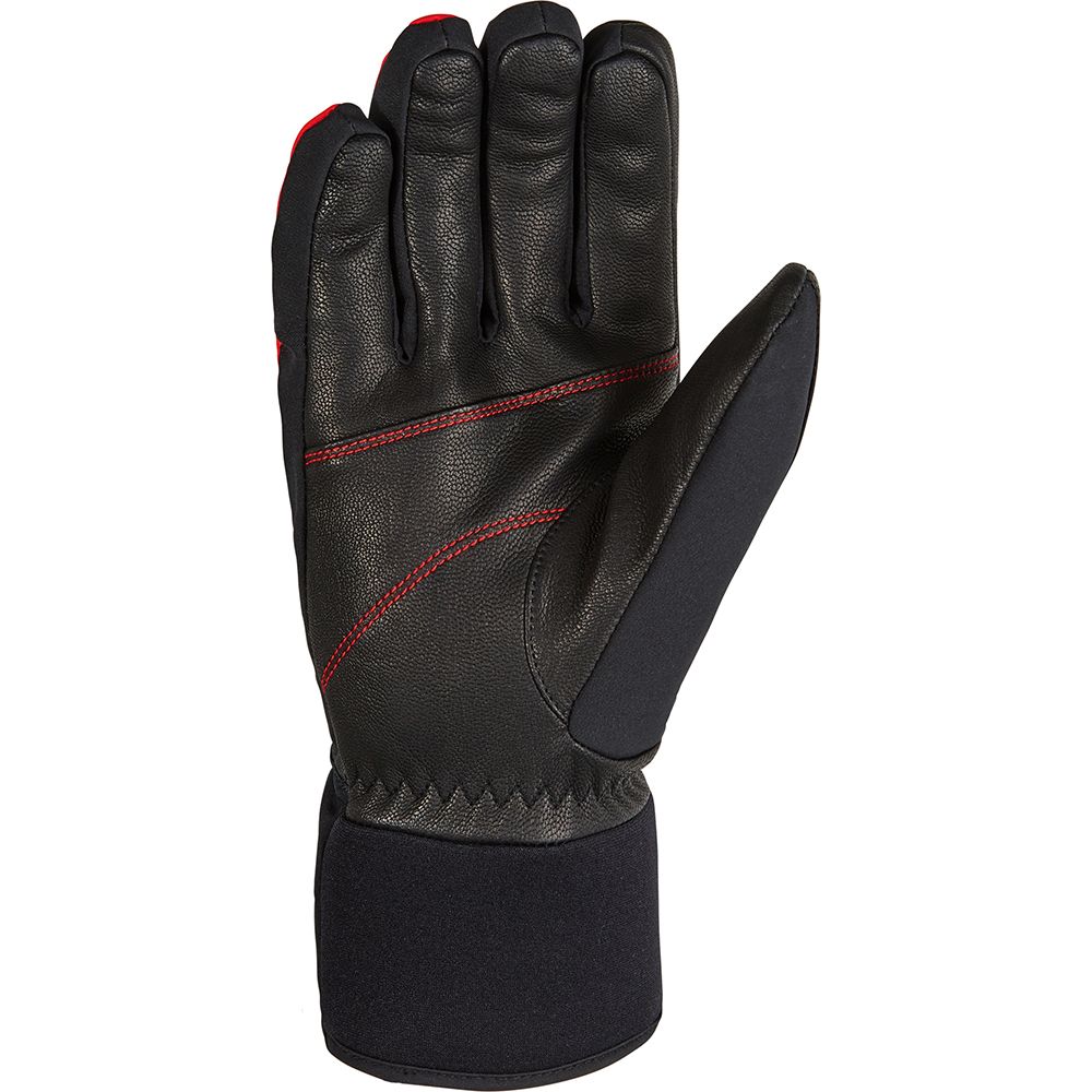 Ziener рукавички лижні Glyxus new red 9.5