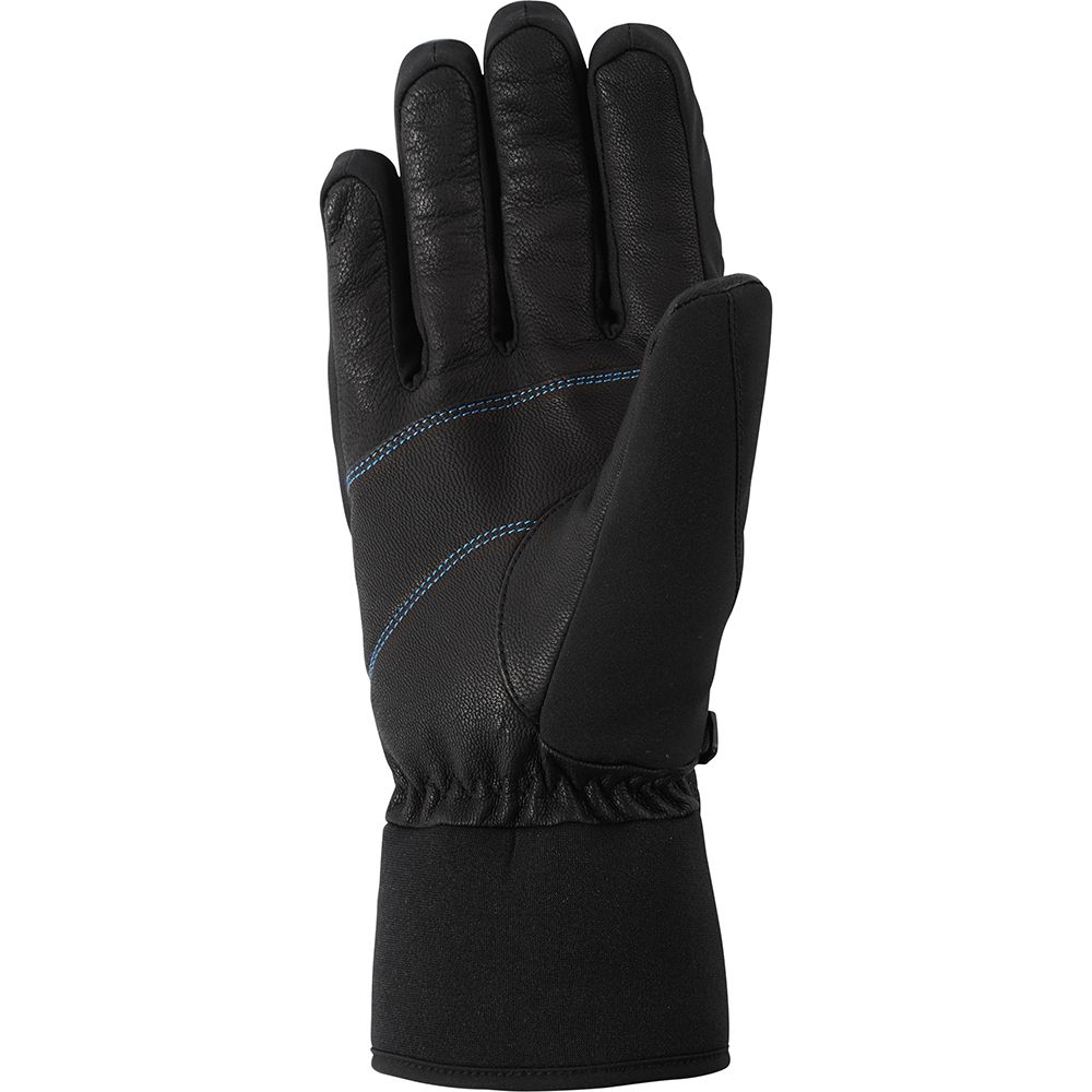 Ziener рукавички лижні Glyxus persian blue 9.5