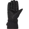 Ziener рукавички лижні Gordanus black-graphite 9