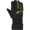 Ziener рукавички лижні Gordanus black-lime 10