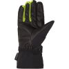 Ziener рукавички лижні Gordanus black-lime 10