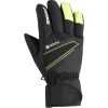 Ziener рукавички лижні Gunar GTX black-poison yellow 10