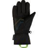 Ziener рукавички лижні Lavivi Jr black 7