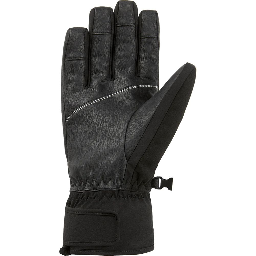 Cairn рукавички лижні Summit black-khaki 9