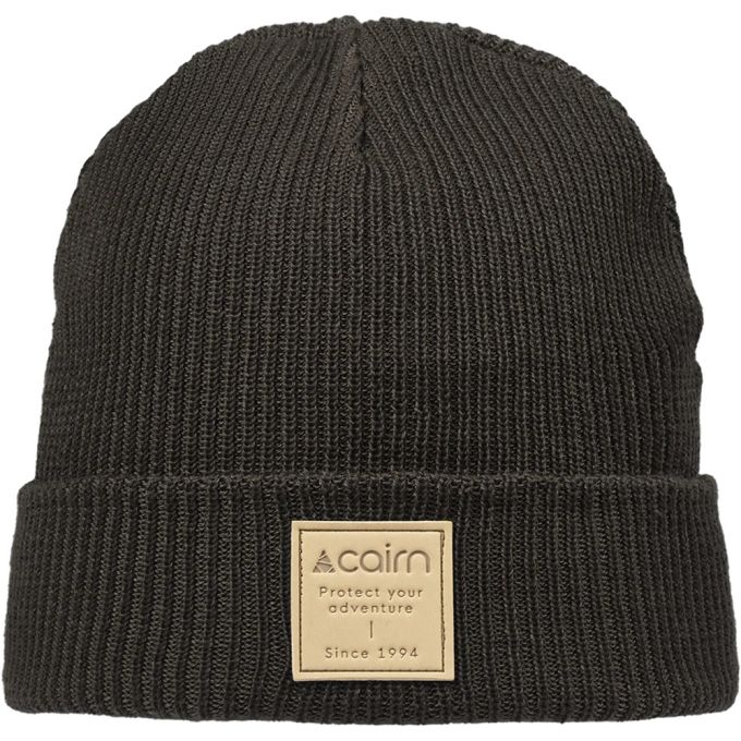 Cairn шапка Valentin III black-graphite