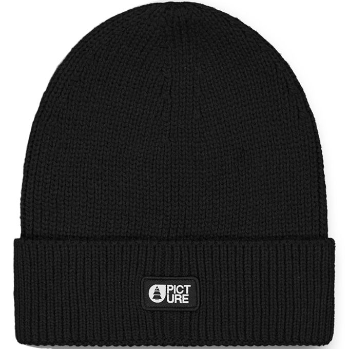 Picture Organic шапка Colino black