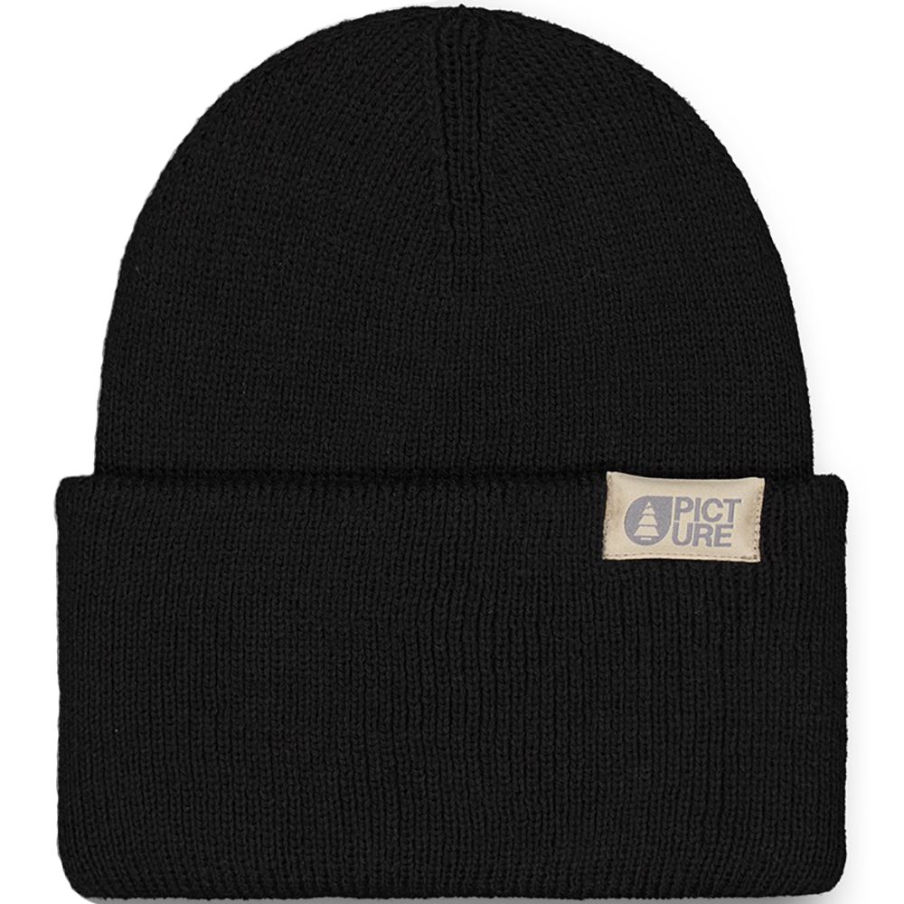 Picture Organic шапка Mayoa W black