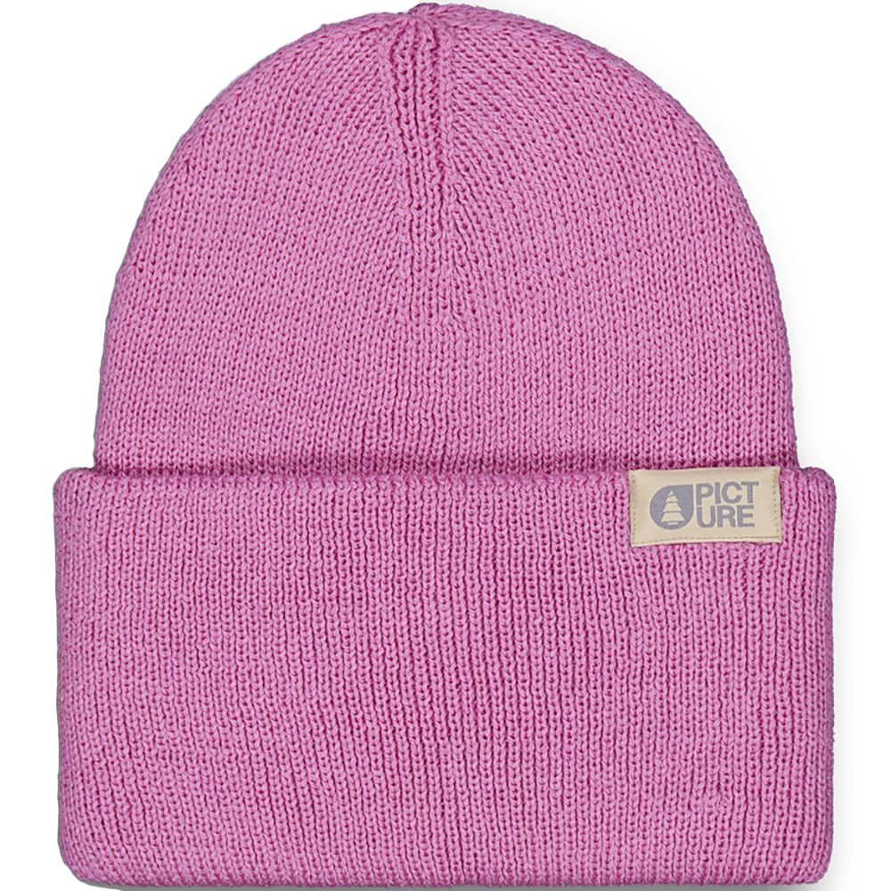 Picture Organic шапка Mayoa W super pink