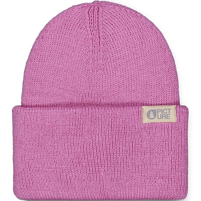 Picture Organic шапка Mayoa W super pink