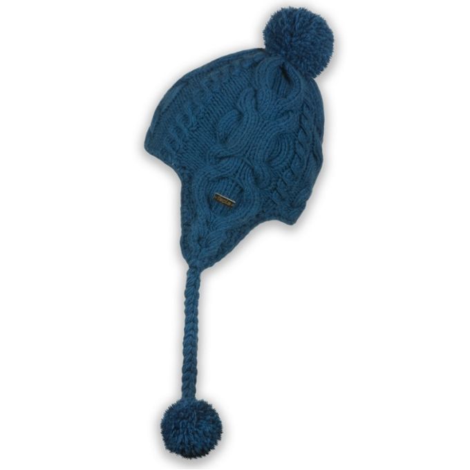 Тепла шапка Chamonix blue