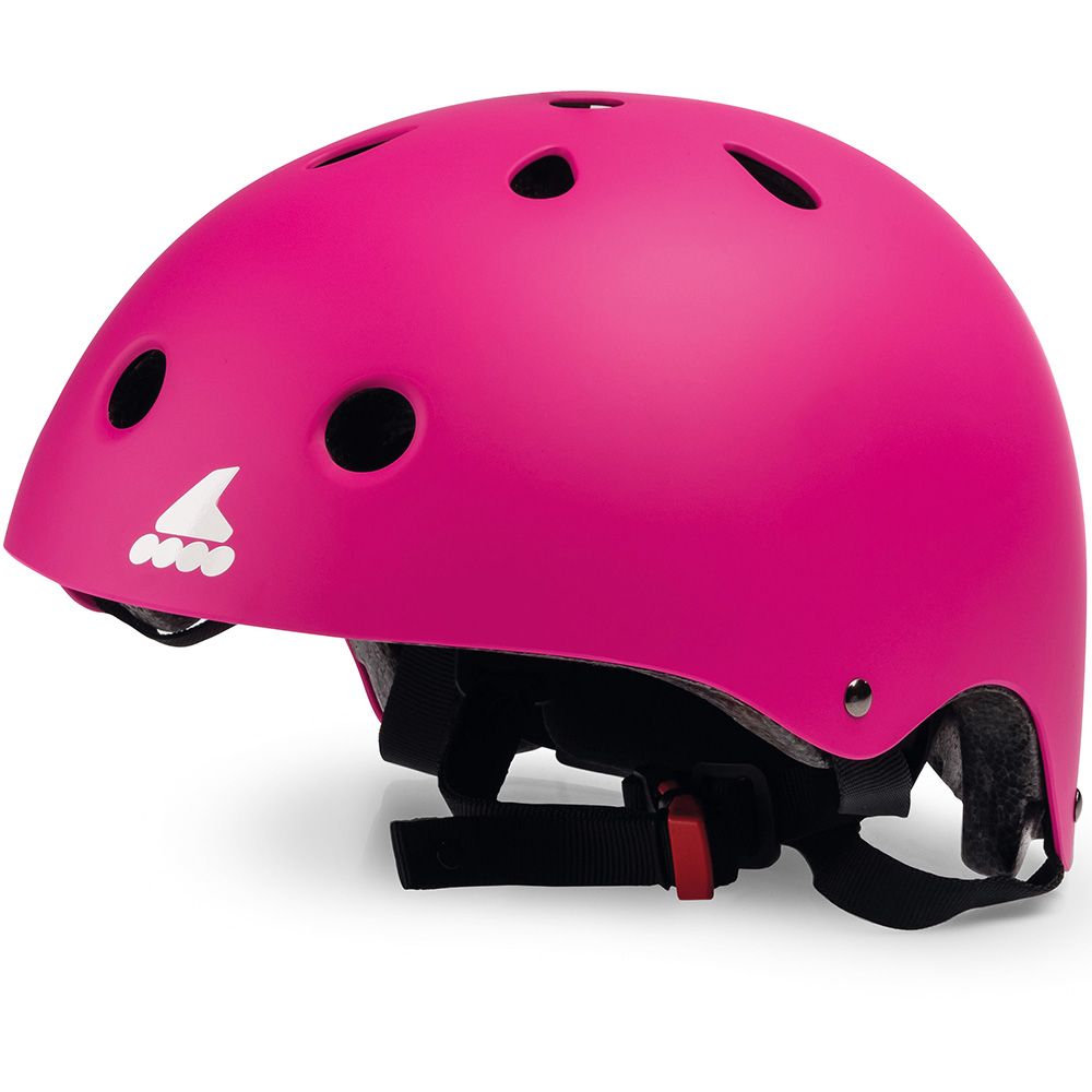 Rollerblade шолом RB Jr pink 54-58
