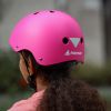 Rollerblade шолом RB Jr pink 54-58