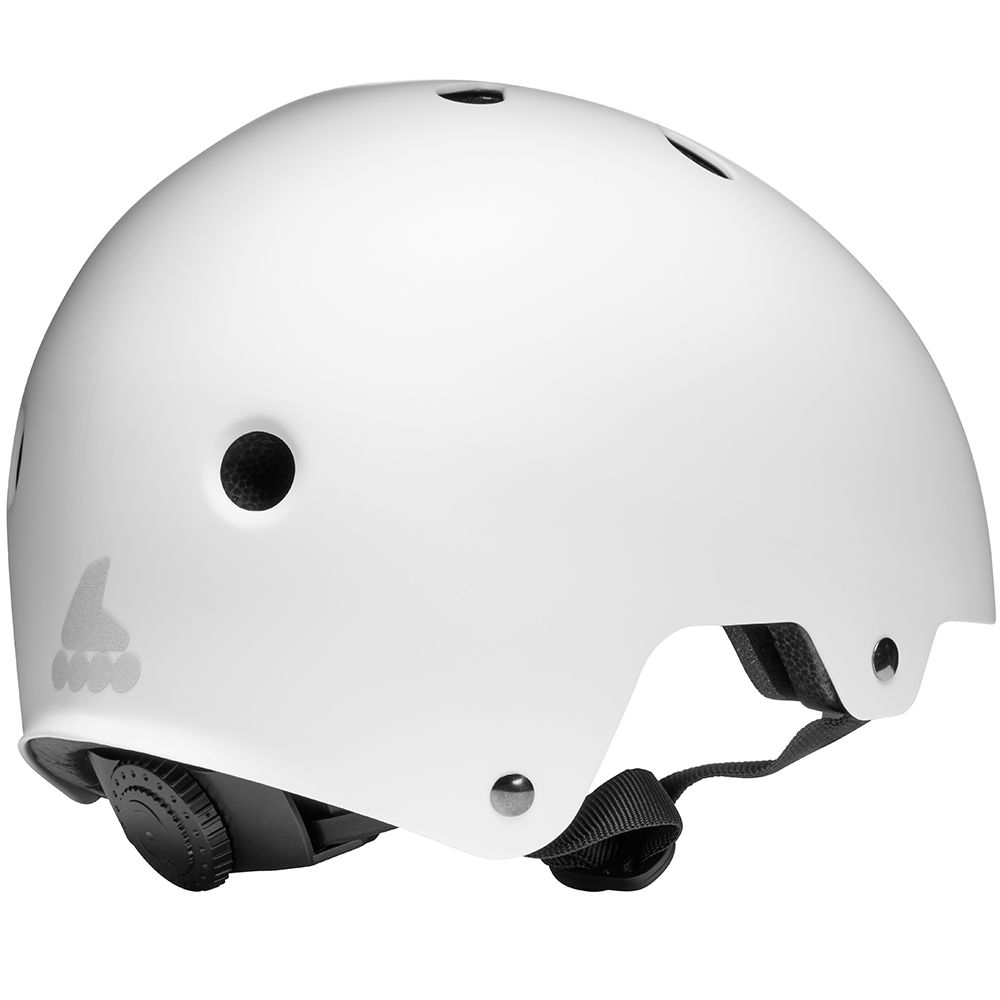 Rollerblade шолом RB Jr white 48-54