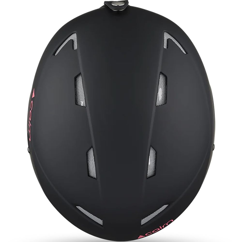 Cairn шолом Android Graphic Jr mat black-pink 51-53