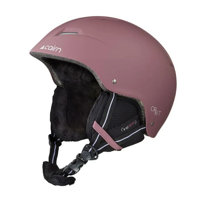 Cairn шолом Orbit mat marsala 57-58