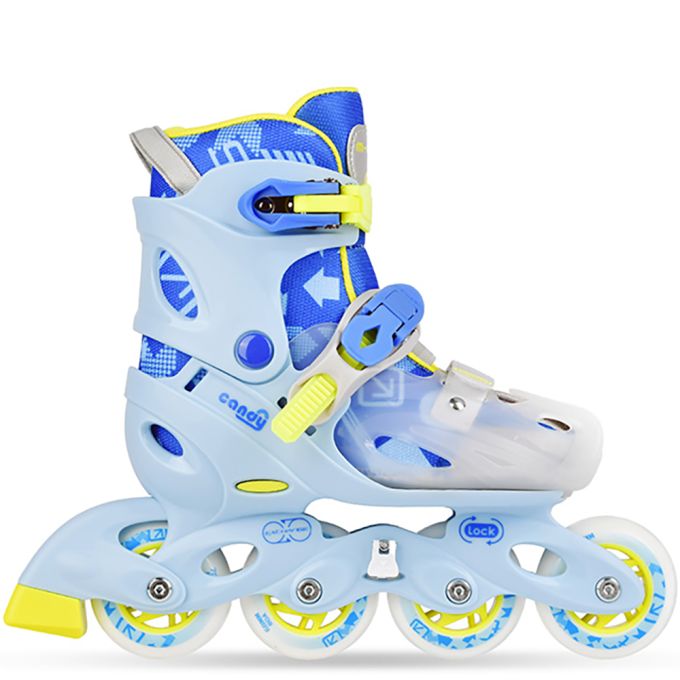 Cosmo ID ролики Candy blue 28-32