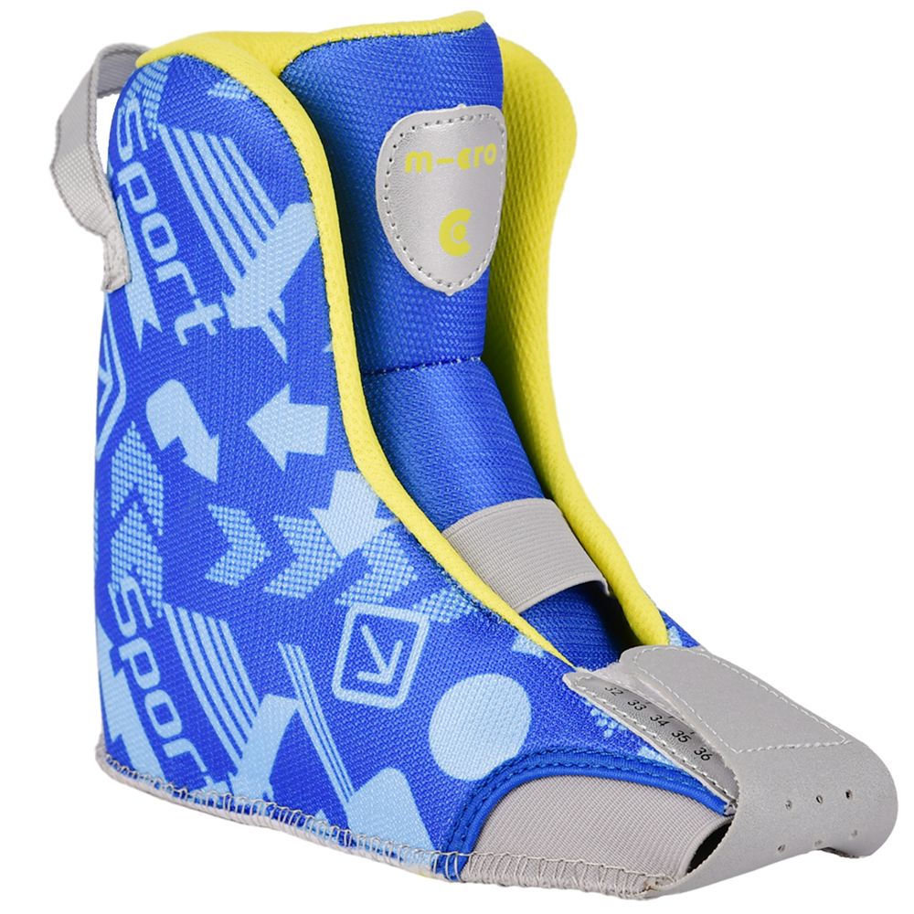 Cosmo ID ролики Candy blue 28-32