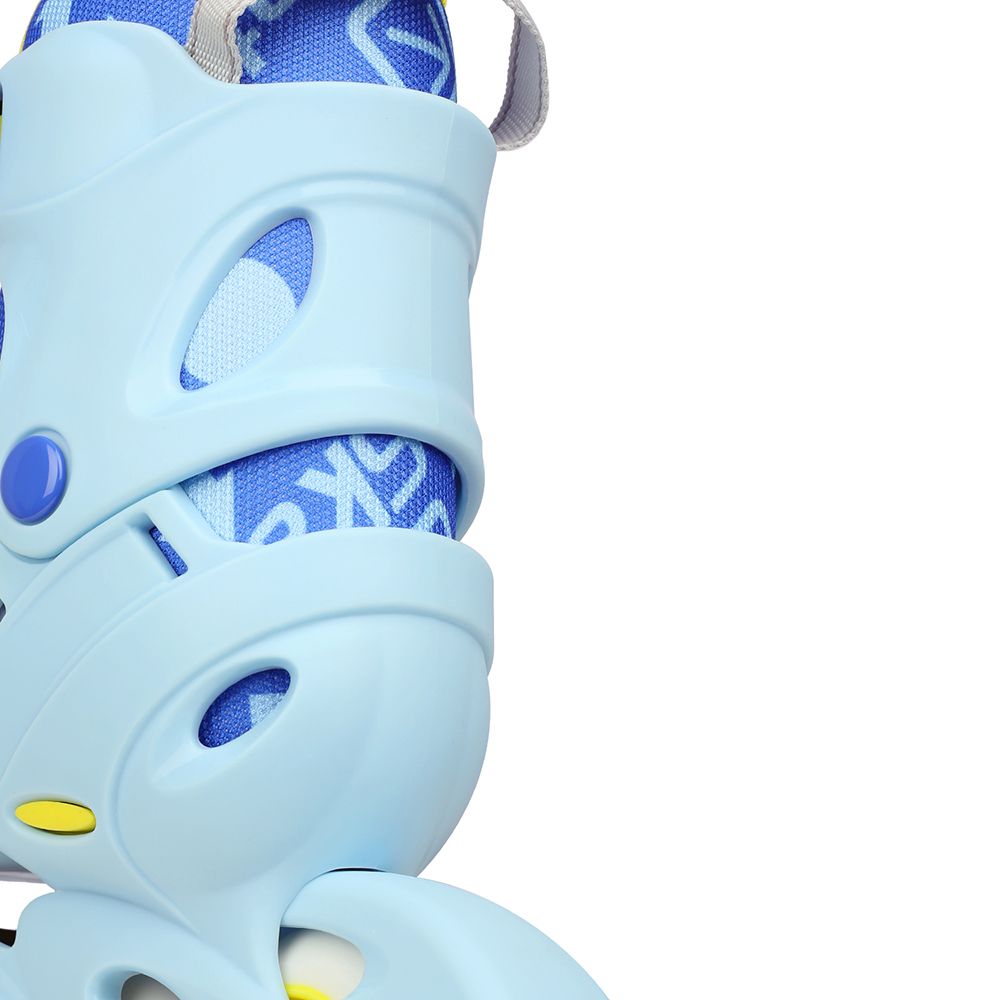 Cosmo ID ролики Candy blue 28-32