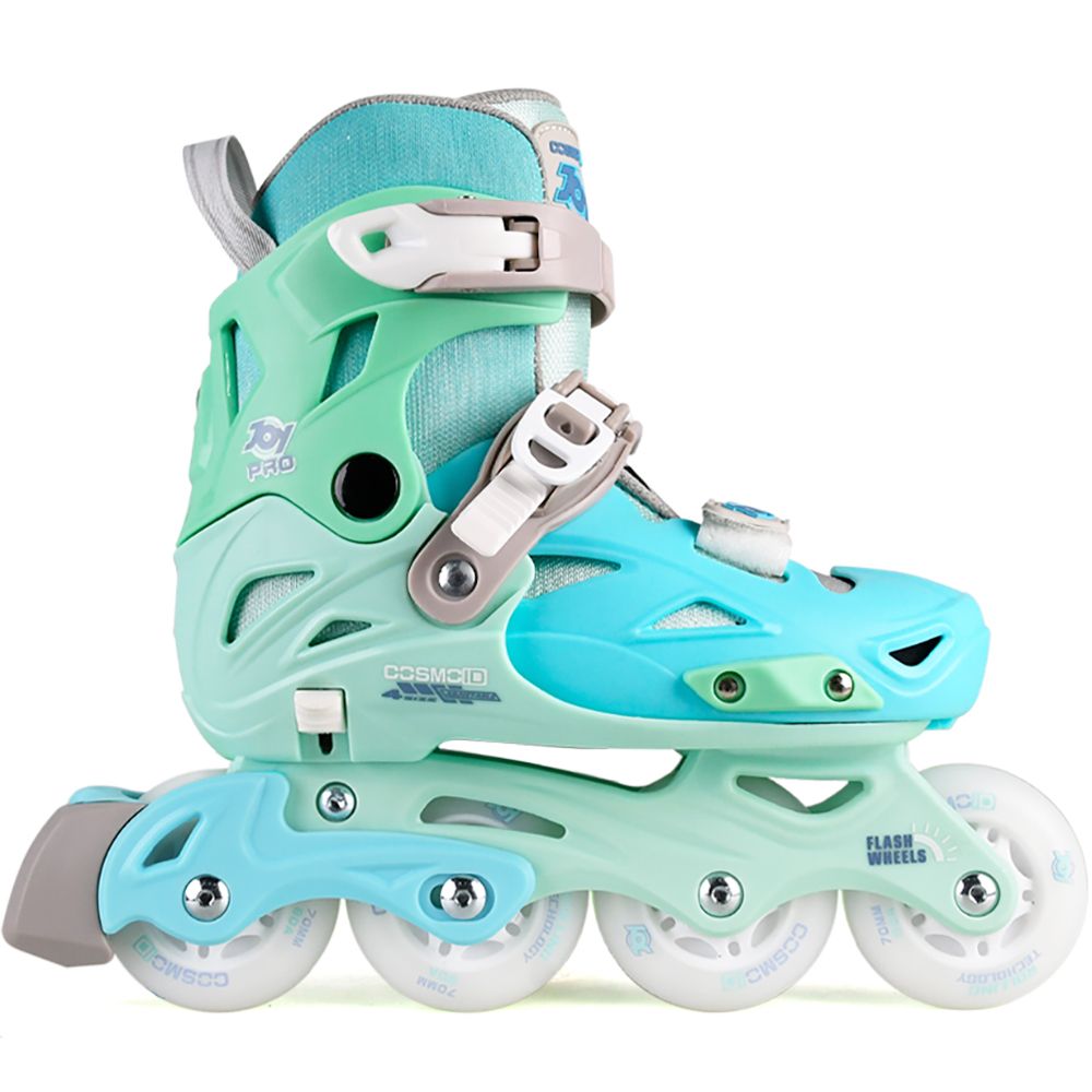 Cosmo ID ролики Joy Pro blue 31-34