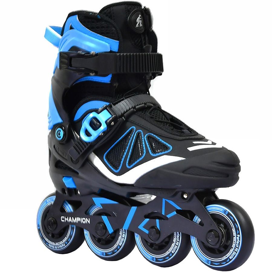 Мікро ролики Champion blue-black 29-32