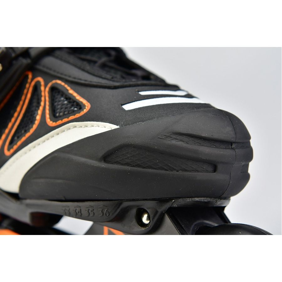 Micro ролики Champion orange-black 33-36