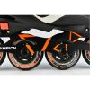Micro ролики Champion orange-black 33-36