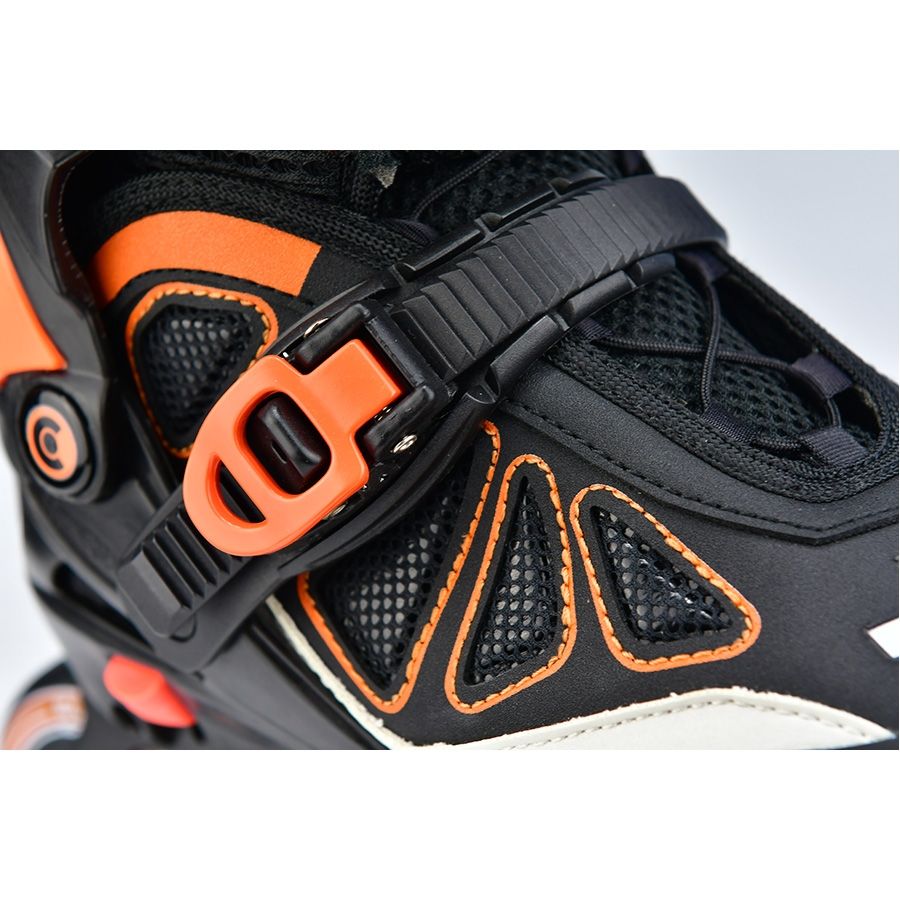 Micro ролики Champion orange-black 37-40