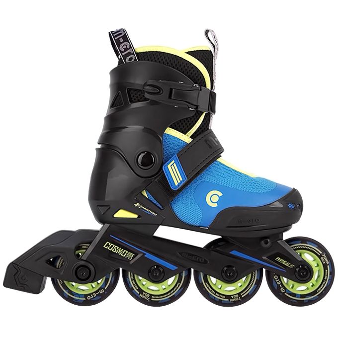 Мікро ролики Cosmo blue 27-30